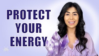 5 Spiritual Ways To Cleanse And Protect Your Energy