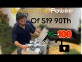 S19 90Th Unlocked | Complete Guide | Step by Step | AM Logic Board Unlocked |