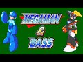 Mega Man & Bass (Rockman & Forte) прохождение (Super Nintendo / SNES)