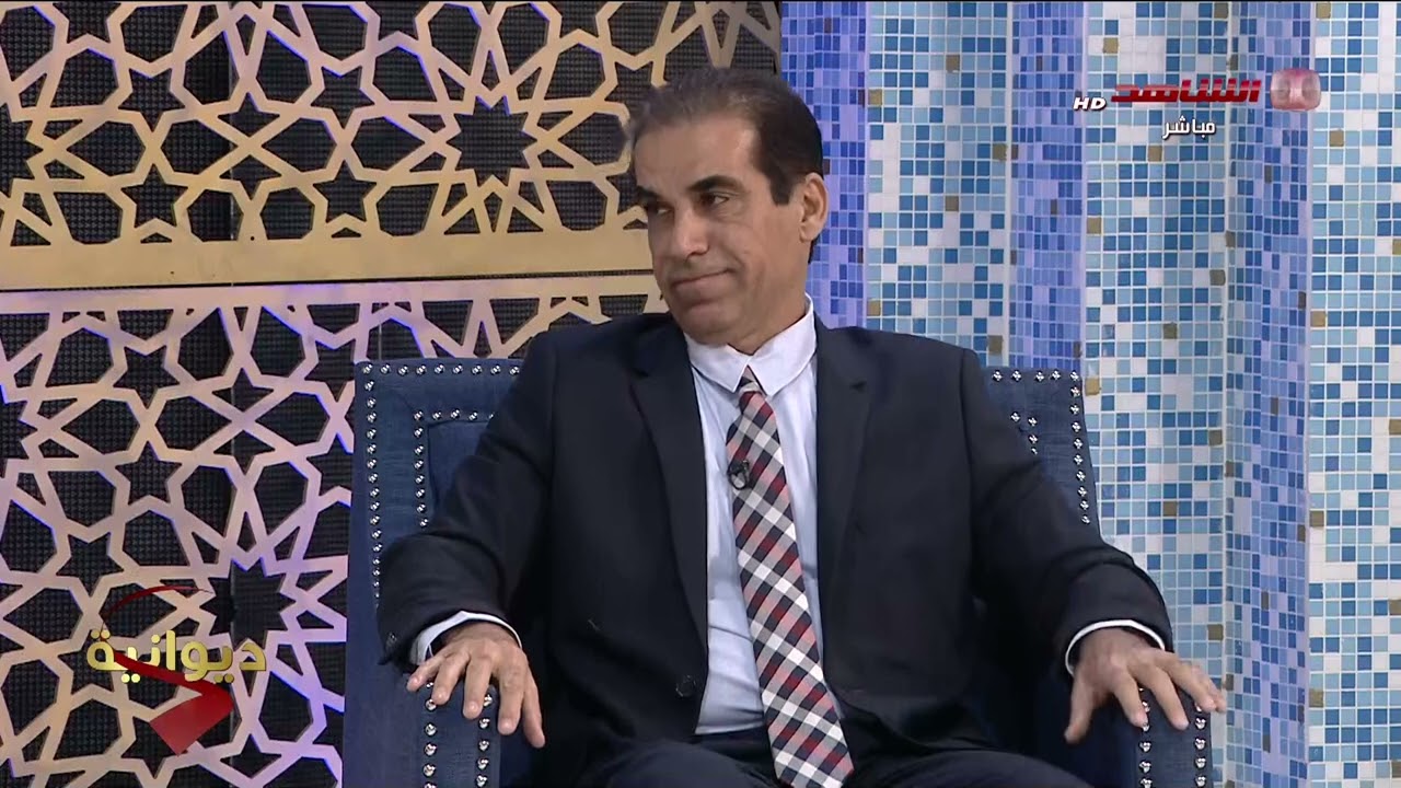 ديوان/فقرة الديوانية/الشيخ صباح المحمد  10-10-2022