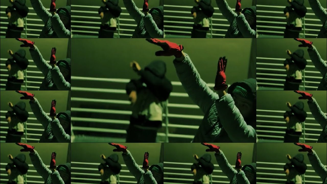 Dru Kelly ft. Kiran The Nomad - MINECRAFT (Official Music Video)