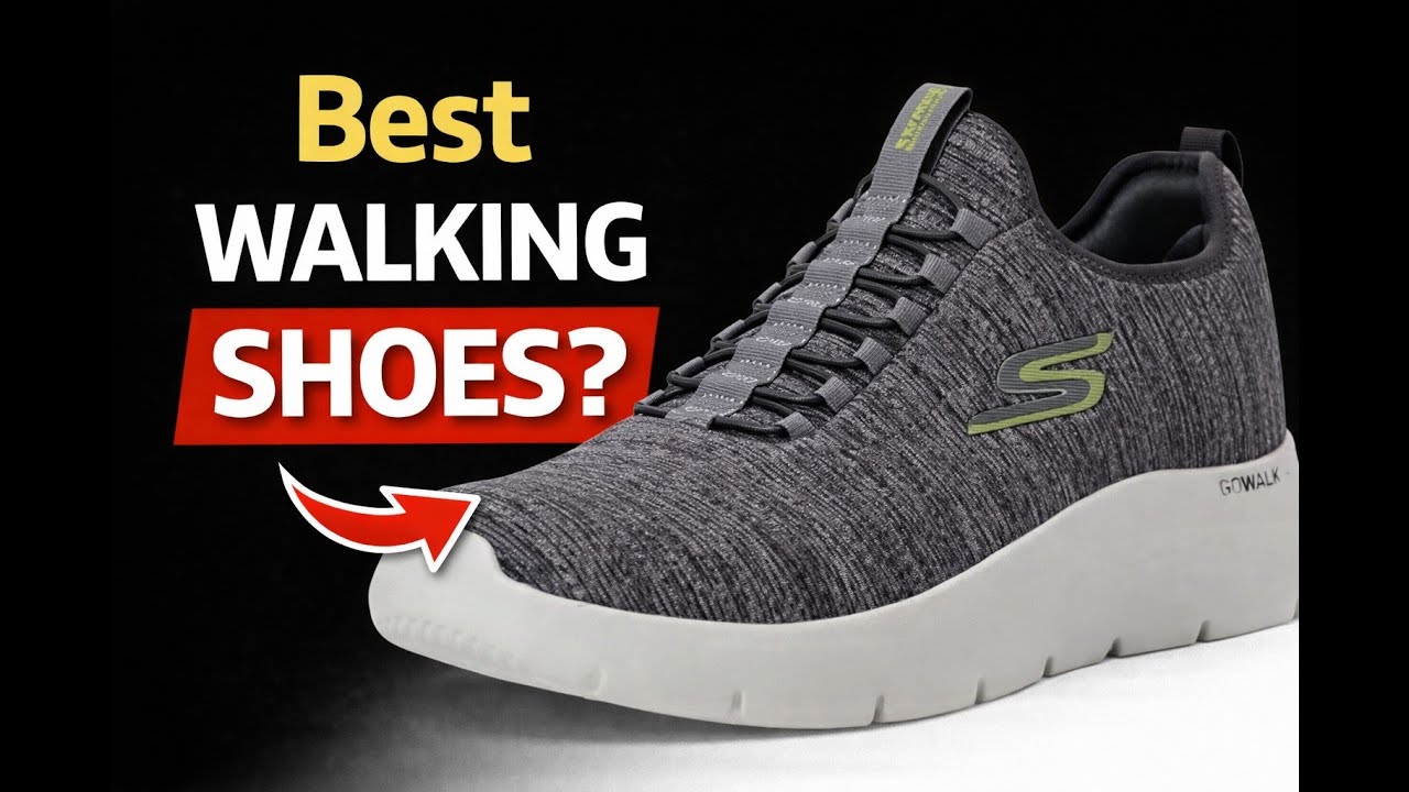 Skechers GOwalk Flex — Реальный тест и честный обзор при ходьбе