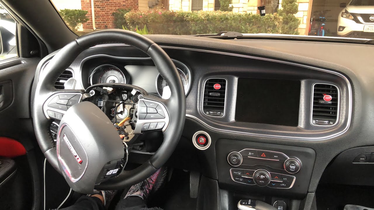 ALMOST LEFT THIS IN MY CHARGER BEFORE TRADE IN *IM TRIPPING* YouTube