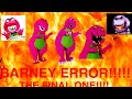 SCARY BARNEY.EXE HORROR GAME (BARNEY ERROR)