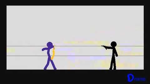 Melee V.S Ranged Joint (My part)