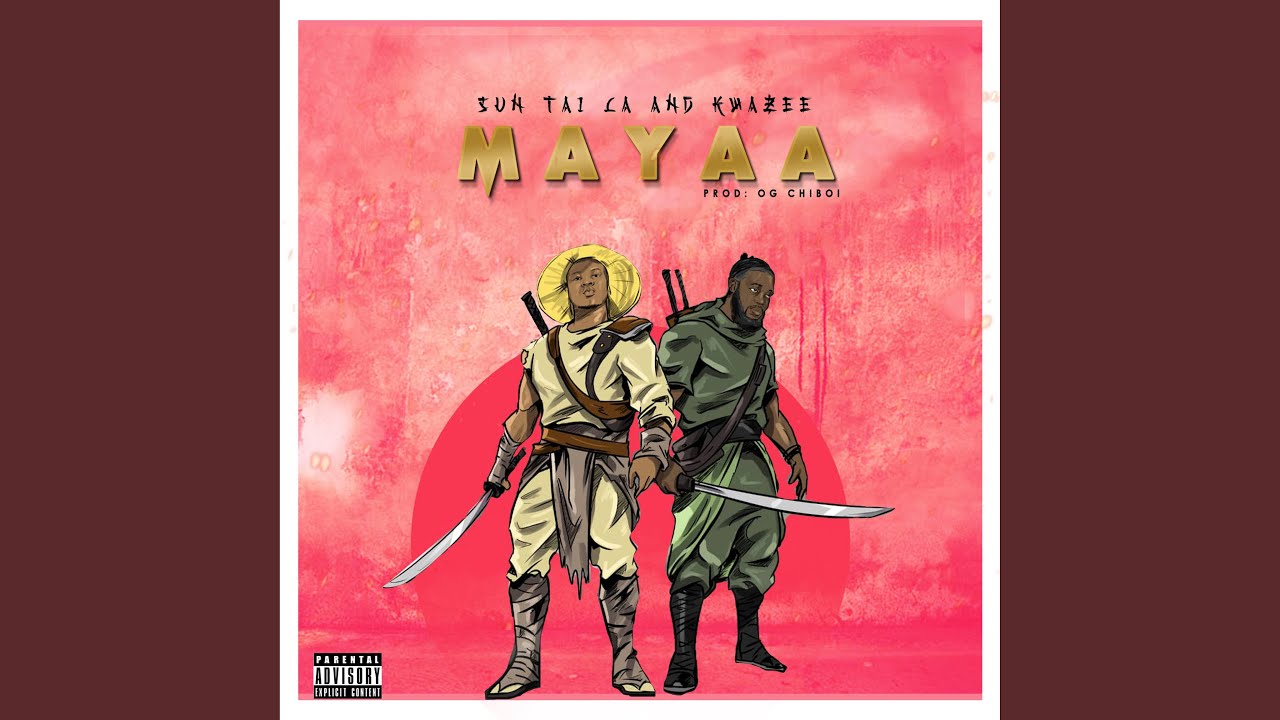 Смотреть «Mayaa» на YouTube Смотреть «Mayaa» на YouTube