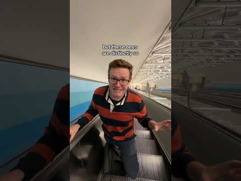 These are the Most DANGEROUS Escalators in Melbourne...