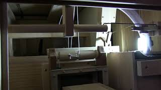 Organ Positive Curtain Valve And Tremolo