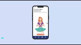 7-days free trial for MommyRecover App screenshot 3