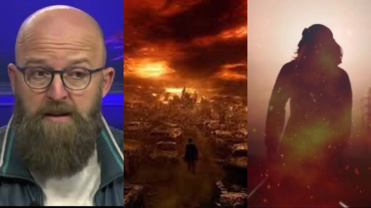 Trondit Konsperacionisti:ardhja e Dexhallit do ndodh,këto luftra do ndodhin ne Bote.Ja faktet 