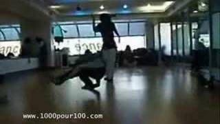 Extreme Crew Bboy Jun