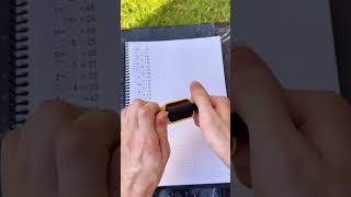 Product Link in Bio This Quick Quiz Math Question Maker Roller Stamp is an innovative tool for
