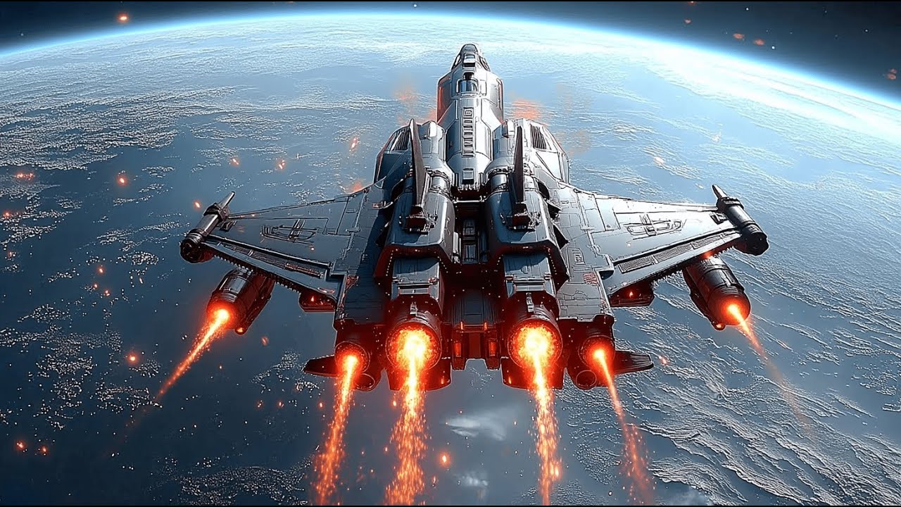 Galactic Empire Shocked By Humanity’s Bold Starship Designs After 3000 Years | HFY |HFY Sci-Fi Story