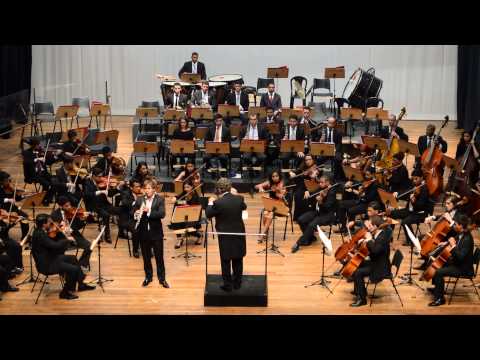 Weber: Concerto nº 02 para Clarineta e Orquestra