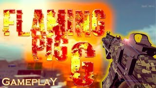 Red Crucible: Firestorm - Flaming Pig G | Gameplay Red Crucible: Firestorm - Flaming Pig G | Gameplay