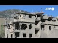 IMAGES | Afghanistan: frappes pakistanaises meurtrières