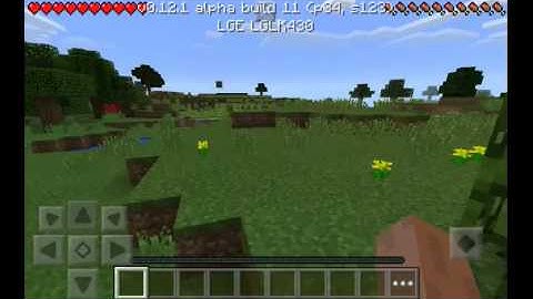 Tutorial on mcpe how to get colored text