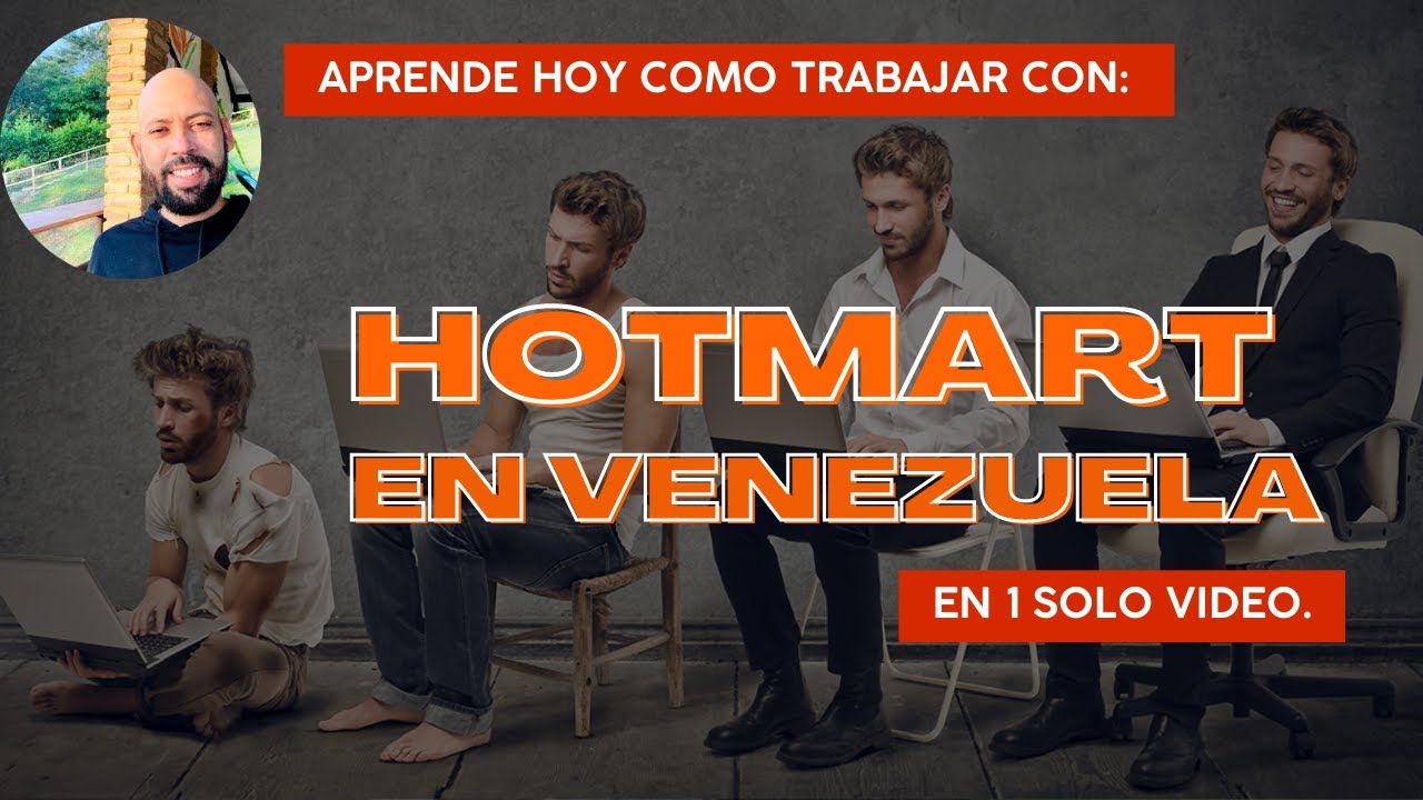 🛑 Hotmart Venezuela Como Trabajar desde Venezuela 2022 YouTube