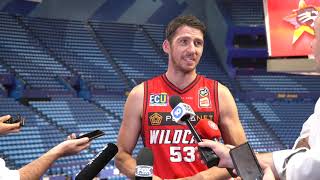 Damian Martin Press Conference - 7 March 2019