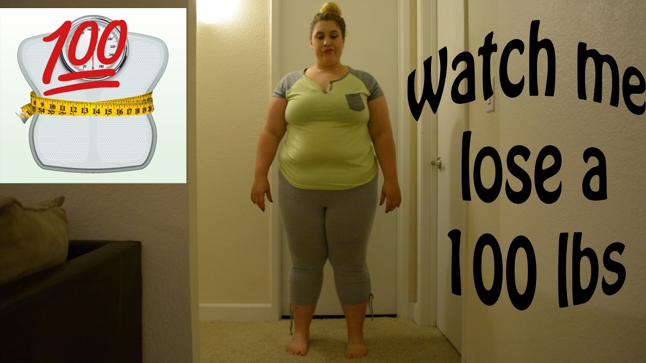 Weight loss journey (introduction)