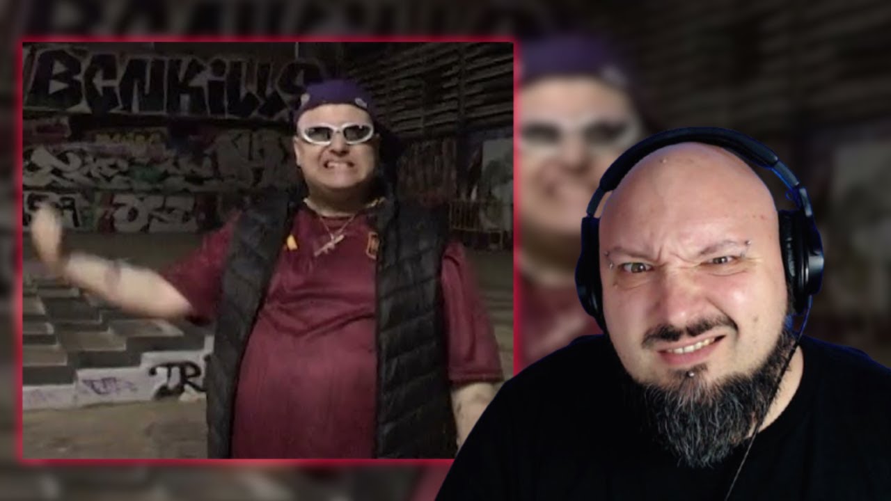 EL DOCTOR & FALA FABIO - BARCELONA 90 (feat) @saintelevenbeats11//  BATERISTA REACCIONA