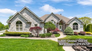 1685 Glenmar Oval Se North Canton OH 44709