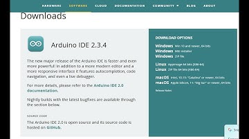 การติดตั้งโปรเเกรม Arduino IDE สำหรับเขียนโค้ด ควบคุม (how to install Arduino IDE)