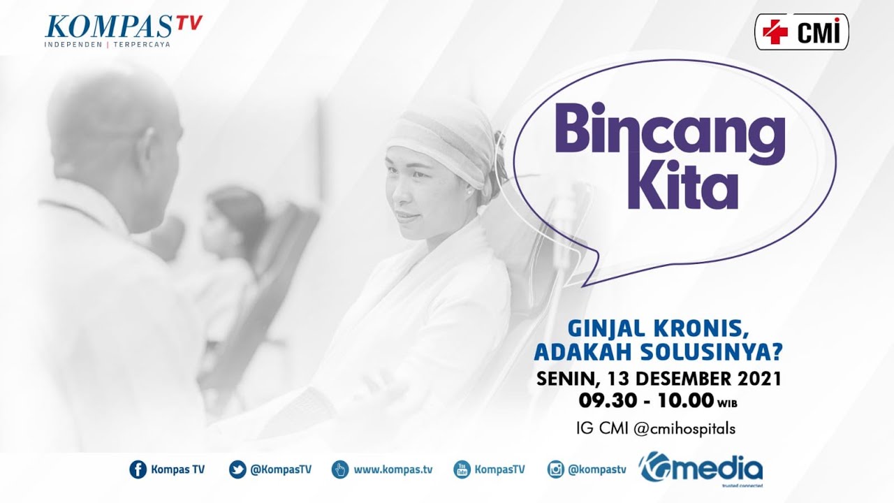 Ginjal Kronis, Adakah Solusinya? | Bincang Kita