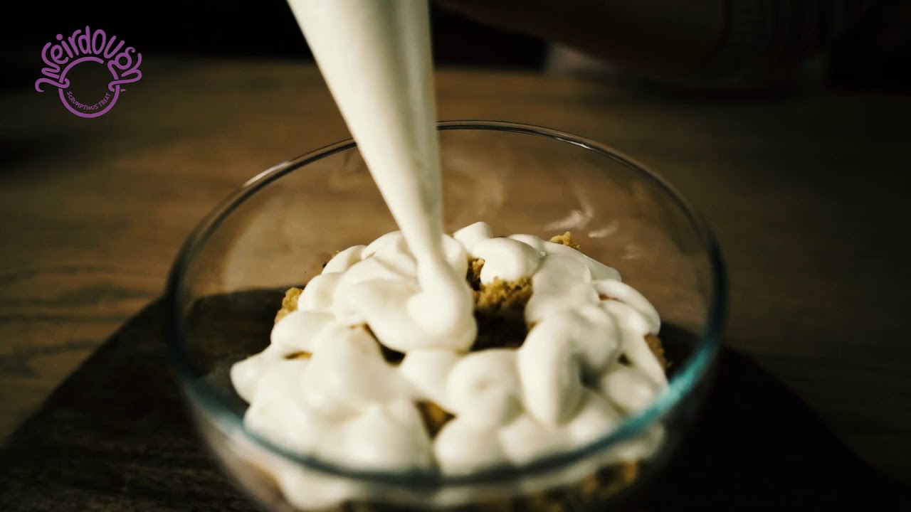 Weirdough Cheesecake