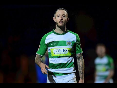 Rhys Murphy - Yeovil Town FC 2019/20