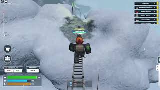 Mt. Everest Climbing Pt.1