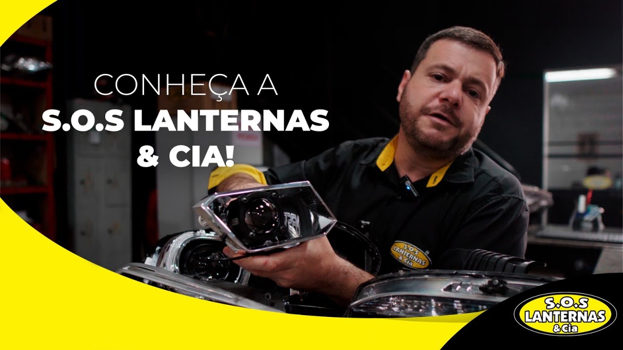 Conhecendo a SOS Lanternas - YouTube