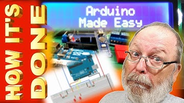 Arduino Made Easy(er) Operating Grade Crossing Signals Lesson 06