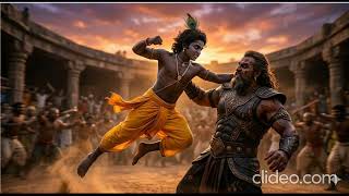 Krishna Paramatma katha #lordkrishna