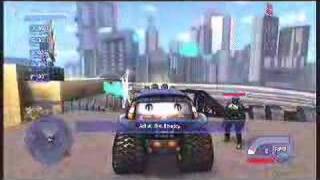 Crackdown Stunt Ring #38