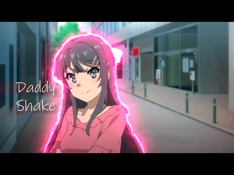 Daddy Shake-After Effects Tutorial