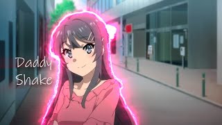 Daddy Shake-After Effects Tutorial