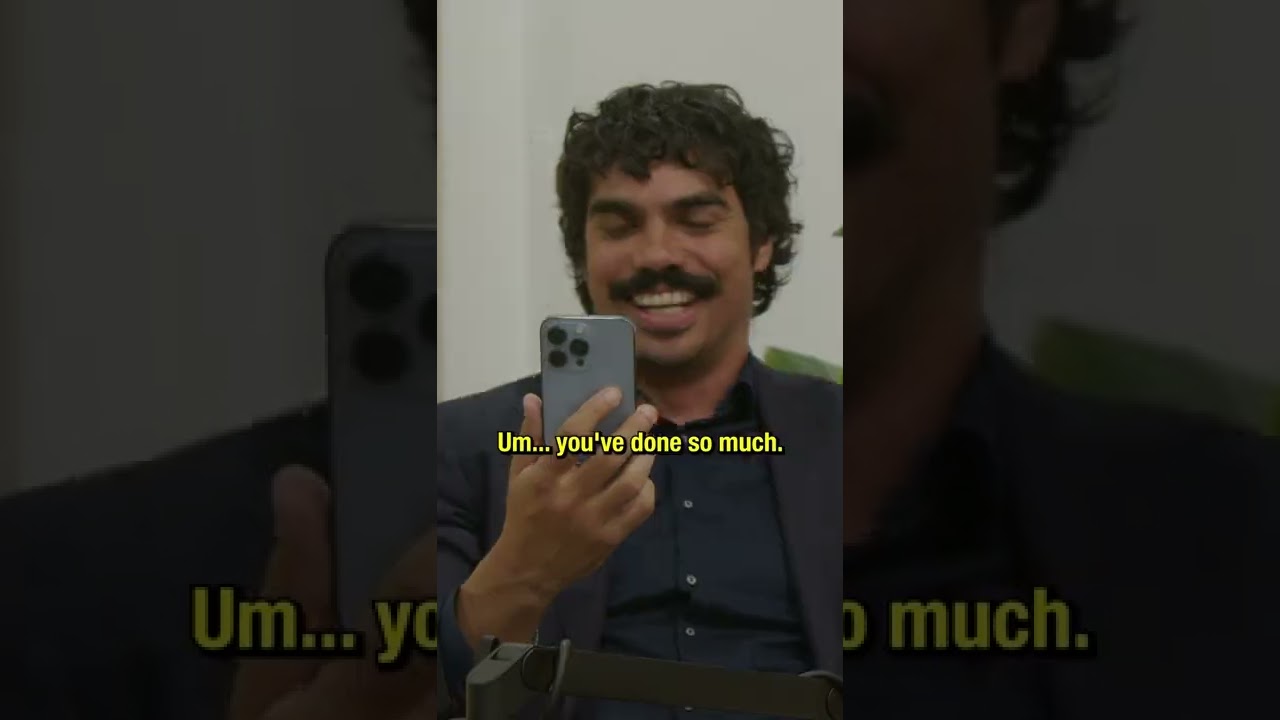 The truth behind Tony Armstrong