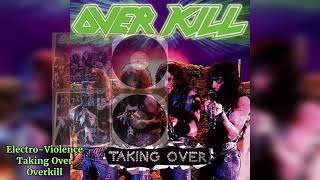 Electro-Violence - Taking Over - Overkill