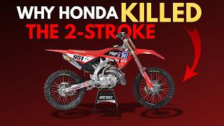 Why Honda Killed The 2-Stroke