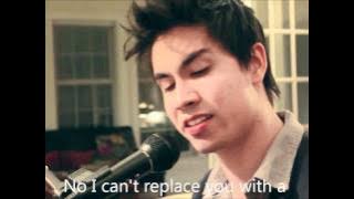Sam Tsui - The One That Got Away ; Lyrics   Video