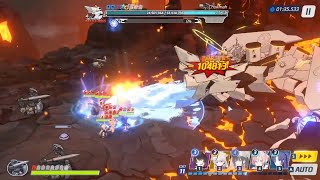 [Blue Archive] Final Restriction Raid Jan/Feb 2026 - Chokmah Special: Stage 74 Snooze Clear