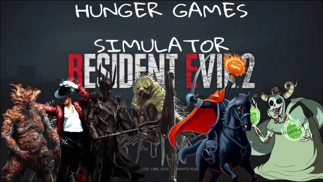 Hunger Games Simulator Episode 300