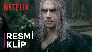 The Witcher 3. Sezon Resmi Klip Netflix