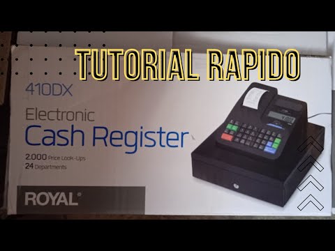 🎬 Video relacionado con cajas registradoras