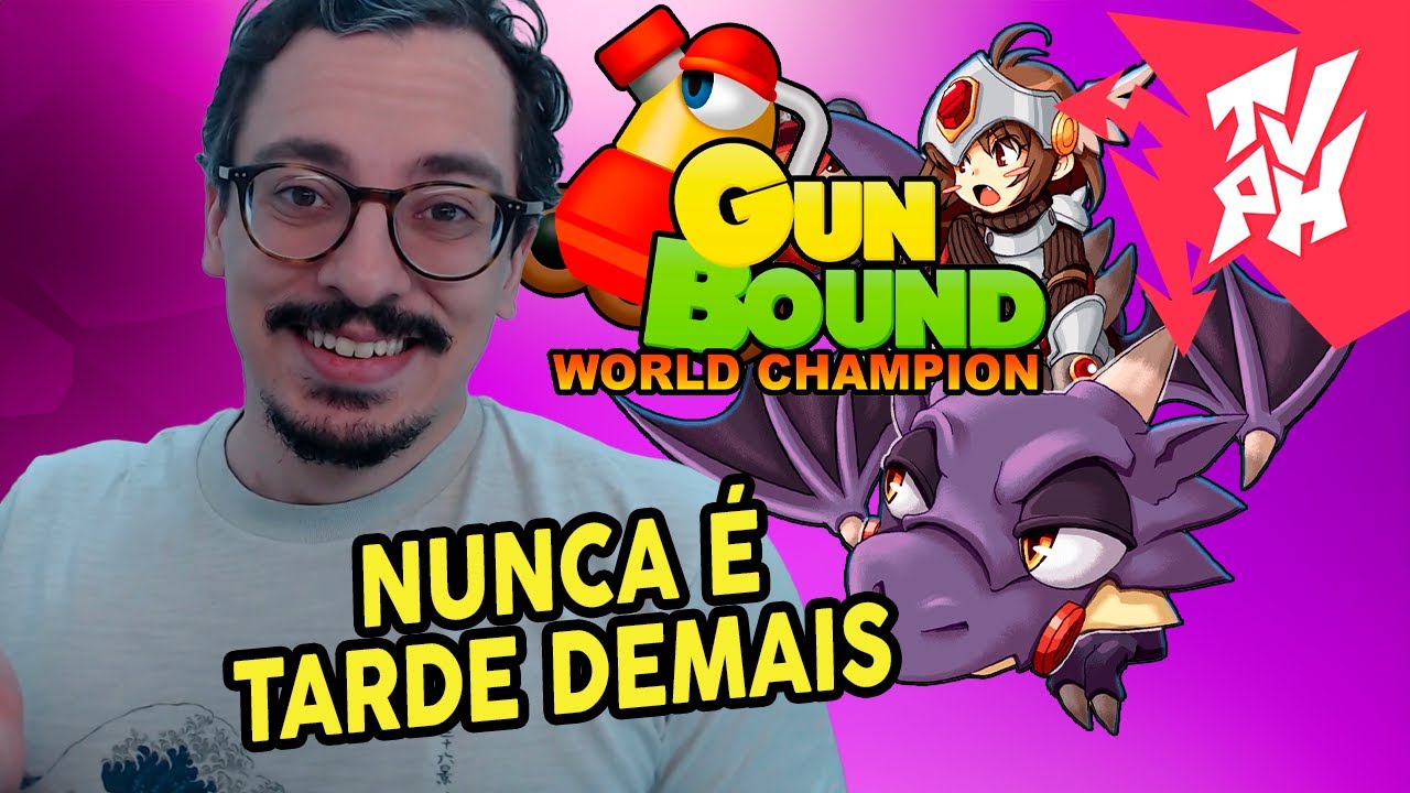 GunBound Voltou (e Bons Jogos Nunca Morrem)