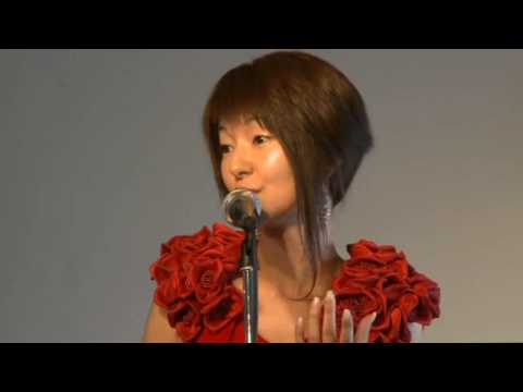 Rieko　 "白い恋人達"