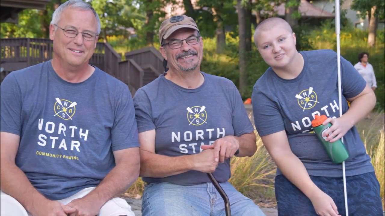 North Star Community Rowing NSCR YouTube
