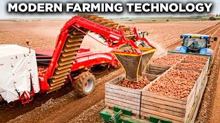 Modern Farming Technology for a Next Level of Productivity
