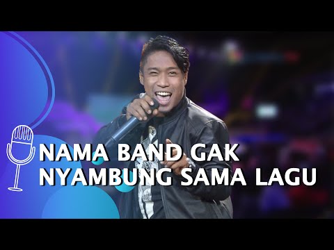 SUCI 4 - Stand Up Comedy Pras Teguh: Dulu Gua Ngeband Alirannya Underground, Tau Gak?